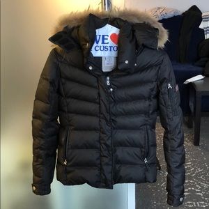 Bogner Fire & Ice Down Jacket Size Sm